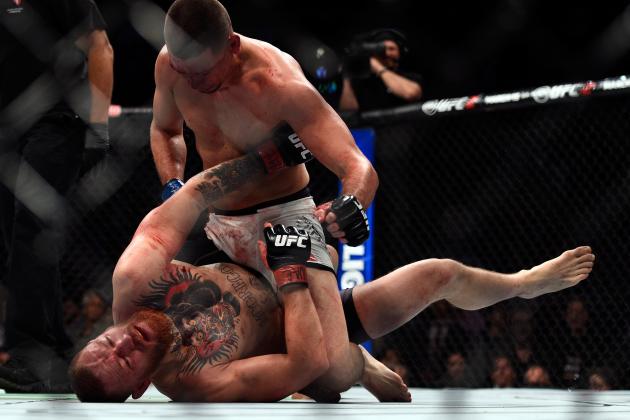 Conor McGregor's Pride Goes Before His Fall to Nate Diaz