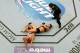 Rousey has beaten Tate with an armbar twice before.