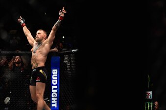 Nate Diaz Gets His Ultimate 'Middle Finger' Moment with Win over Co...