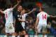 LONDON, ENGLAND - MARCH 06: Referee Andre Marriner is surrounded by Liverpool players during the Barclays Premier League match between Crystal Palace and Liverpool at Selhurst Park on March 6, 2016 in London, England. (Photo by Catherine Ivill - AMA/Get