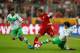 Gotze can make the game look easy at his best.
