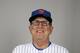 Pitching coach Dan Warthen