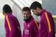 Lionel Messi, Luis Suarez and Neymar have formed the most powerful attack in the world at Barcelona.