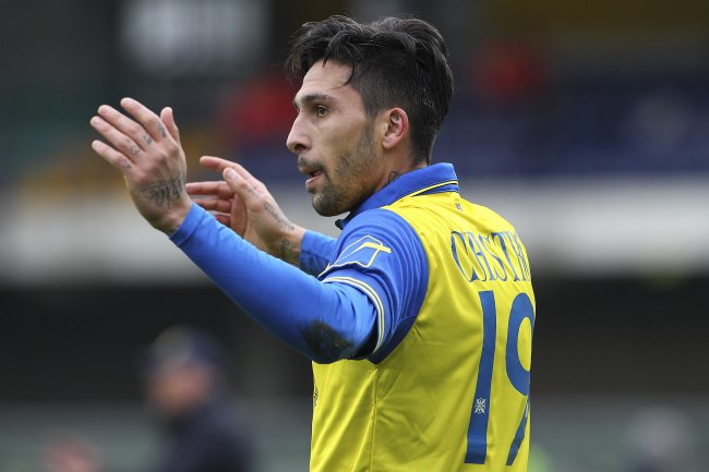 Chievo Vs Ac Milan Team News Predicted Lineups Live Stream Tv Info Seria A 12 March 2016 13 08 Sport News