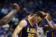 Mar 12, 2016; Nashville, TN, USA; LSU Tigers forward Ben Simmons (25) is called for a technical foul after spiking the ball in the second half against the Texas A&M Aggies during the SEC conference tournament at Bridgestone Arena. Texas A&M Aggies won 71-