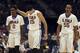 (L-R) Antonio Blakeney, Ben Simmons and Tim Quarterman