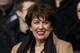 Former French Health minister Roselyne Bachelot is pictured before the French L1 football match between Paris Saint-Germain (PSG) and Angers on January 23, 2016 at the Parc des Princes stadium in Paris. AFP PHOTO / FRANCK FIFE / AFP / FRANCK FIFE (