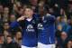 Ross Barkley and Lukaku were Everton's star players in Saturday's 2-0 win over Chelsea.