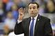 Even Coach K is surprised they got a No. 4 seed.