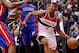 WASHINGTON, DC - MARCH 14: Bradley Beal #3 of the Washington Wizards drives to the basket against the Detroit Pistons in the second half at Verizon Center on March 14, 2016 in Washington, DC. NOTE TO USER: User expressly acknowledges and agrees that, by