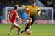 Blind struggled against Watford.