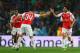 Elneny gave the Gunners a slither of hope.