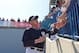 Feb 22, 2015; Tampa, FL, USA; Hall of Fame pitcher Goose Gossage signs autographs during Sunday's workout at George Steinbrenner Field. Mandatory Credit: Jonathan Dyer-USA TODAY Sports