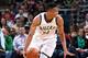 Milwaukee, WI - MARCH 17: Giannis Antetokounmpo #34 of the Milwaukee Bucks handles the ball during the game against the Memphis Grizzlies on March 17, 2016 at the BMO Harris Bradley Center in Milwaukee, Wisconsin. NOTE TO USER: User expressly acknowledges