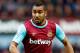 LONDON, ENGLAND - OCTOBER 24: Dimitri Payet of West Ham United during the Barclays Premier League match between West Ham United and Chelsea at Boleyn Ground on October 24, 2015 in London, England. (Photo by Clive Rose/Getty Images)