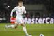 Real Madrid's German midfielder Toni Kroos controls the ball during the UEFA Champions League football match Paris Saint-Germain (PSG) vs Real Madrid, on October 21, 2015 at the Parc des Princes stadium in Paris. AFP PHOTO / THOMAS SAMSON (Photo