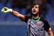 GENOA, ITALY - MARCH 06: Mattia Perin of Genoa CFC in action during the Serie A match between Genoa CFC and Empoli FC at Stadio Luigi Ferraris on March 6, 2016 in Genoa, Italy. (Photo by Gabriele Maltinti/Getty Images)