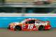 Busch looks to make it three in a row Sunday.
