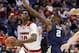 Nigel Hayes can be a force under the board for Wisconsin.