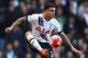 LONDON, ENGLAND - MARCH 20: Kyle Walker of Tottenham Hotspur controls the ball during the Barclays Premier League match between Tottenham Hotspur and A.F.C. Bournemouth at White Hart Lane on March 20, 2016 in London, United Kingdom. (Photo by Clive Rose