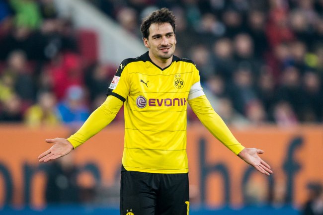 Chelsea Transfer News Mats Hummels Approach Reportedly Made