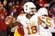 Texas QB Tyrone Swoopes
