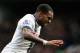 LONDON, ENGLAND - FEBRUARY 28: Danny Rose of Tottenham Hotspur celebrates scoring his team's second goal during the Barclays Premier League match between Tottenham Hotspur and Swansea City at White Hart Lane on February 28, 2016 in London, England. (Pho