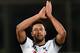 FLORENCE, ITALY - FEBRUARY 18: Mousa Dembele of Tottenham Hotspur after the UEFA Europa League Round of 32 first leg match between Fiorentina and Tottenham Hotspur at Stadio Artemio Franchi on February 18, 2016 in Florence, Italy. (Photo by Giuseppe Bell