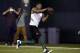 Corey Coleman didn't have problems making waves at Baylor's pro day.