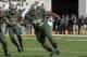 Dec 5, 2015; Waco, TX, USA; Baylor Bears defensive tackle Andrew Billings (75) rushes against the Texas Longhorns during the first quarter at McLane Stadium. Mandatory Credit: Jerome Miron-USA TODAY Sports