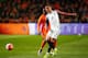 Griezmann was too hot to handle for the Dutch.