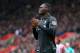 SOUTHAMPTON, ENGLAND - MARCH 20: Christian Benteke of Liverpool reacts after missing a chance during the Barclays Premier League match between Southampton and Liverpool on March 20, 2016 in Southampton, United Kingdom. (Photo by Catherine Ivill - AMA/Ge