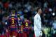 Barcelona humiliated Ronaldo and his team-mates earlier this season.