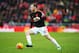 SUNDERLAND, ENGLAND - FEBRUARY 13: Wayne Rooney of Manchester United controls the ball during the Barclays Premier m/ match between Sunderland and Manchester United at The Stadium of Light on February 13, 2016 in Sunderland, England. (Photo by Ian MacNic