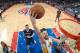 AUBURN HILLS, MI - DECEMBER 6: Ryan Kelly #4 of the Los Angeles Lakers shoots the ball during the game against the Detroit Pistons on December 6, 2015 at The Palace of Auburn Hills in Auburn Hills, Michigan. NOTE TO USER: User expressly acknowledges and a