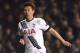 LONDON, ENGLAND - MARCH 17: Heung-Min Son of Tottenham Hotspur in action during the UEFA Europa League Round of 16 Second Leg match between Tottenham Hotspur and Borussia Dortmund at White Hart Lane on March 17, 2016 in London, England. (Photo by Tom Dul