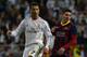 Neither Ronaldo nor Messi were the most popular player in their respective polls.