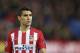 Augusto Fernandez of Club Atletico de Madrid during the UEFA Champions League Round of 16, Second leg match between Atletico madrid and PSV Eindhoven on March 15, 2016 at the Estadio Vicente Calderón in Madrid, Spain.(Photo by VI Images via Getty Images)