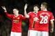 Schneiderlin and Herrera should play together more often.