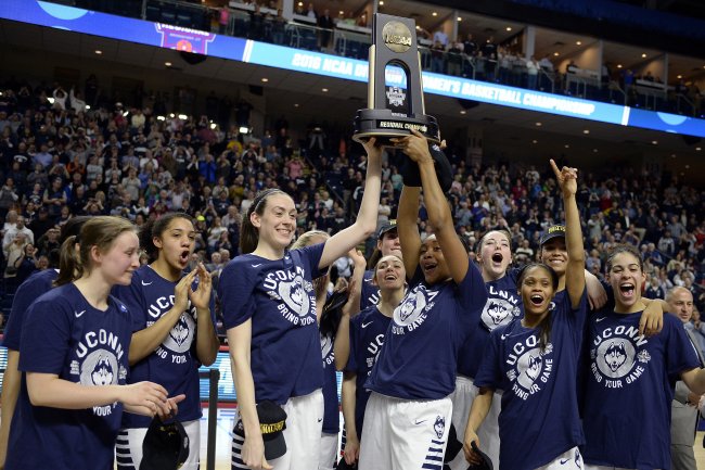 Twistity Sports Exclusive: Too Good For Their Own Good? UCONN Huskies Keep Winning