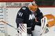 Jaroslav Halak's groin injury is a major issue for the Islanders.