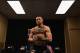 LAS VEGAS, NV - MARCH 05: Conor McGregor of Ireland warms up backstage before facing Nate Diaz during the UFC 196 event inside MGM Grand Garden Arena on March 5, 2016 in Las Vegas, Nevada. (Photo by Jeff Bottari/Zuffa LLC/Zuffa LLC via Getty Images)
