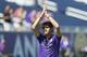 ORLANDO, FL - MARCH 06: Kaka is seen on the field prior to a MLS soccer match between Real Salt Lake and the Orlando City SC at the Orlando Citrus Bowl on March 6, 2016 in Orlando, Florida. Kaka will not start the season opener due to injury. (Photo by A