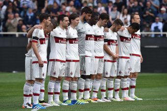 How Ac Milan Can Build For 2016 17 As Current Season Draws To A Close Seria A 06 April 2016 10 00 Sport News