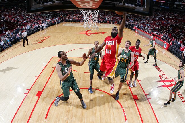 Nba playoff slots