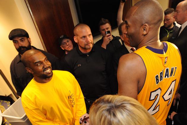 Kanye Puts the 'I Feel Like Kobe' Shirt He Wore to Kobe's ...
