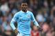 BOURNEMOUTH, ENGLAND - APRIL 02: Kelechi Iheanacho of Manchester City during the Barclays Premier League match between AFC Bournemouth and Manchester City at Vitality Stadium on April 2, 2016 in Bournemouth, England. (Photo by Catherine Ivill - AMA/Getty