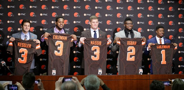 Nfl draft money slots