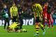 LONDON, ENGLAND - MAY 25: Marco Reus of Borussia Dortmund (11) looks dejected in defeat after the UEFA Champions League final match between Borussia Dortmund and FC Bayern Muenchen at Wembley Stadium on May 25, 2013 in London, United Kingdom. (Photo by