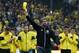 Jurgen Klopp had an emotional goodbye after seven years at Dortmund.